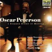 Oscar Peterson - A Summer Night in Munich