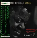 LP - Oscar Peterson - Action - +Obi