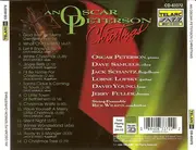 CD - Oscar Peterson - An Oscar Peterson Christmas