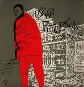 LP - Oscar Peterson - At Carnegie
