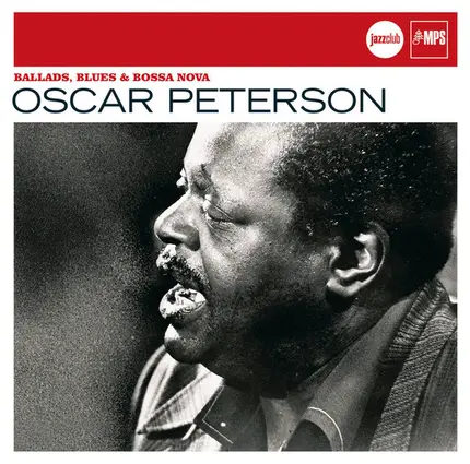 Oscar Peterson - Ballads, Blues & Bossa Nova