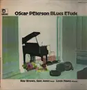 LP - Oscar Peterson - Blues Etude