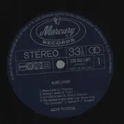 LP - Oscar Peterson - Blues Etude