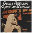 CD - Oscar Peterson - Digital At Montreux