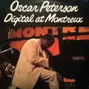 LP - Oscar Peterson - Digital At Montreux