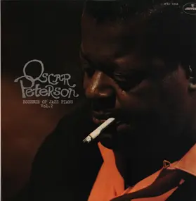 Oscar Peterson - Essence Of Jazz Piano Volume Two