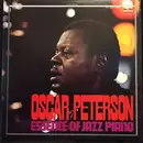 Double LP - Oscar Peterson - Essence Of Jazz Piano