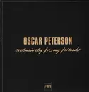 LP-Box - Oscar Peterson - Exclusively for My Friends - AUDIOPHILE VINYL