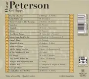 CD - Oscar Peterson - Get Happy
