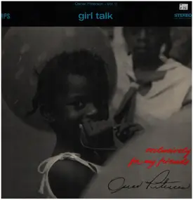 Oscar Peterson - Exclusively For My Friends - Volume II - Girl Talk