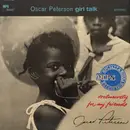 LP - Oscar Peterson - Girl Talk - Gatefold