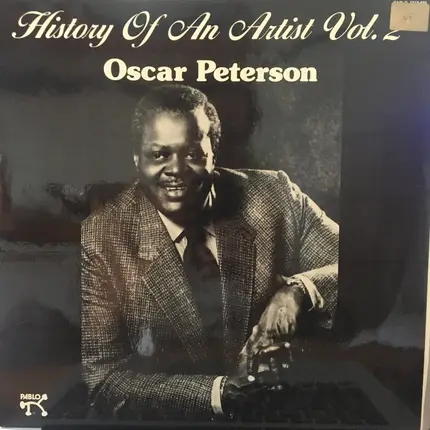 Oscar Peterson - History Of An Artist Vol. 2