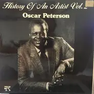 Oscar Peterson - History Of An Artist Vol. 2