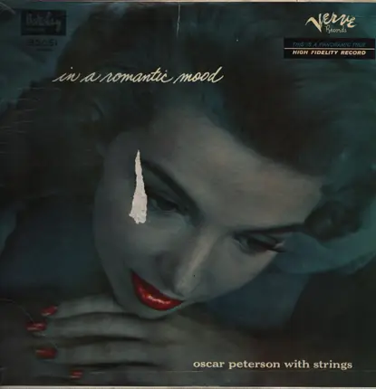 Oscar Peterson - In A Romantic Mood