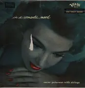 LP - Oscar Peterson - In A Romantic Mood