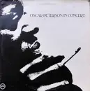 Double LP - Oscar Peterson - In Concert - Mono
