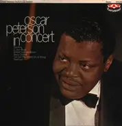 The Oscar Peterson Trio - In Concert