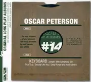 CD - Oscar Peterson - Keyboard