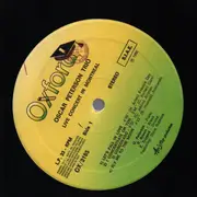 LP - Oscar Peterson - Live Concert In Montreal
