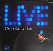 Oscar Peterson - Live