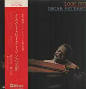 LP - Oscar Peterson - Look Out! - + OBI