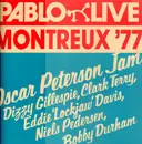 LP - Oscar Peterson - Montreux '77