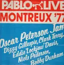 LP - Oscar Peterson - Montreux '77