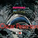 LP - Oscar Peterson - Motions & Emotions - Gatefold