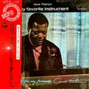 LP - Oscar Peterson - My Favorite Instrument - OBI