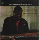 LP - Oscar Peterson - My Favorite Instrument