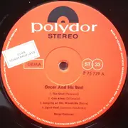 LP - Oscar Peterson - Oscar And His Best