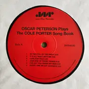 LP - Oscar Peterson - Oscar Peterson Plays The Cole Porter Song Book