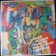 Oscar Peterson - Oscar Peterson Plays The Duke Ellington Song Book