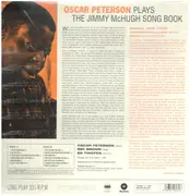 LP - Oscar Peterson - Oscar Peterson Plays The Jimmy McHugh Song Book - 180gr. Virgin Vinyl / DMM