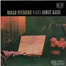 LP - Oscar Peterson - Oscar Peterson Plays Count Basie
