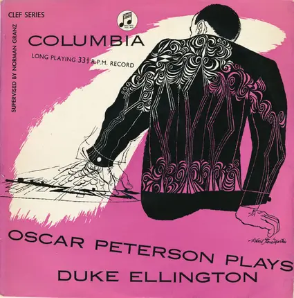 Oscar Peterson - Oscar Peterson Plays Duke Ellington