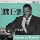 7inch Vinyl Single - Oscar Peterson - Oscar Peterson Plays Jerome Kern - EP