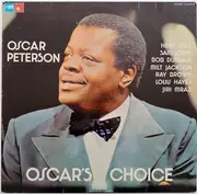 LP - Oscar Peterson - Oscar's Choice
