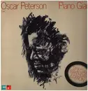 Double LP - Oscar Peterson - Piano Giant