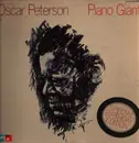 Double LP - Oscar Peterson - Piano Giant