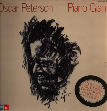 Oscar Peterson - Piano Giant