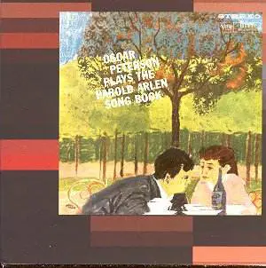 Oscar Peterson - Plays The Harold Arlen Song Book