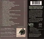CD - Oscar Peterson - Plays The Harold Arlen Song Book - Digipak
