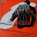 7inch Vinyl Single - Oscar Peterson - Plays Cole Porter - EP