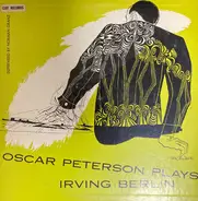 Oscar Peterson - Plays The Irving Berlin Song Book