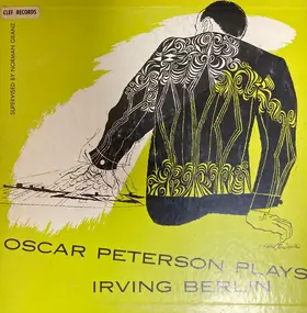 Oscar Peterson - Plays The Irving Berlin Song Book