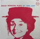 LP - Oscar Peterson - Plays My Fair Lady