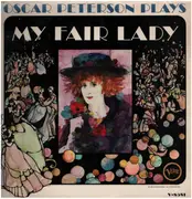 LP - Oscar Peterson - Plays My Fair Lady