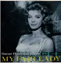 LP - Oscar Peterson - Plays My Fair Lady