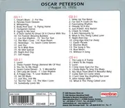 CD-Box - Oscar Peterson - Somebody Loves Me